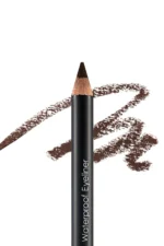 مداد چشم ضد آب فلورمار Flormar | مدل Waterproof | ماندگاری بالا و ضد تعریق | شماره 107 رنگ قهوه‌ای تیره - Image 2