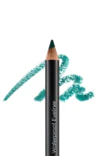 مداد چشم ضد آب فلورمار Flormar | مدل Waterproof | ماندگاری بالا و ضد تعریق | شماره 111 رنگ سبز یشمی - Image 2