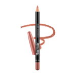 مداد لب ضد آب فلورمار Flormar | مدل Waterproof Lipliner | ماندگاری بالا با پوشش مخملی و دقیق | شماره ۲۰۱ رنگ Naturally nude
