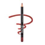 مداد لب ضد آب فلورمار Flormar  | مدل Waterproof Lipliner | ماندگاری بالا با پوشش مخملی و دقیق | شماره ۲۰۲ رنگ Sift Pink Brown