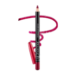 مداد لب ضد آب فلورمار Flormar | مدل Waterproof Lipliner | بافت نرم و ماندگاری بالا | شماره 217 رنگ Chic Crimson