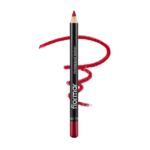 مداد لب ضد آب فلورمار Flormar | مدل Waterproof Lipliner | بافت نرم و ماندگاری بالا | شماره 233 رنگ Dramatic Red