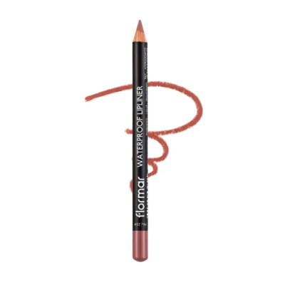 مداد لب ضد آب فلورمار Flormar | مدل Waterproof Lipliner | بافت نرم و ماندگاری بالا | شماره 234 رنگ Vanilla Souffle