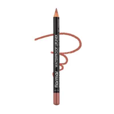 مداد لب ضد آب فلورمار Flormar | مدل Waterproof Lipliner | بافت نرم و ماندگاری بالا | شماره 237 رنگ Rosy Sand
