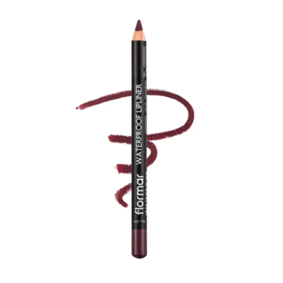 مداد لب ضد آب فلورمار Flormar | مدل Waterproof Lipliner | بافت نرم و ماندگاری بالا | شماره 239 رنگ Misty Rose
