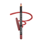 مداد لب ضد آب فلورمار Flormar | مدل Waterproof Lipliner | بافت نرم و ماندگاری بالا | شماره 246 رنگ Rosebush