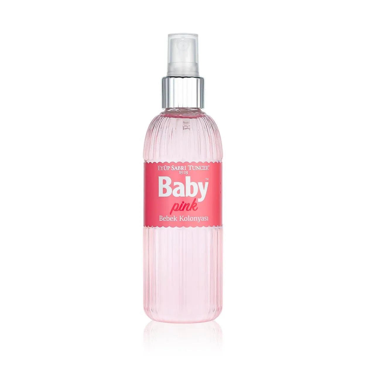 8691685002520 کولونیا کودک ایوب صبری Eyup Sabri | رایحه Pink | ملایم و باطراوت مناسب پوست حساس کودک | ۱۵۰ میل - Image 1