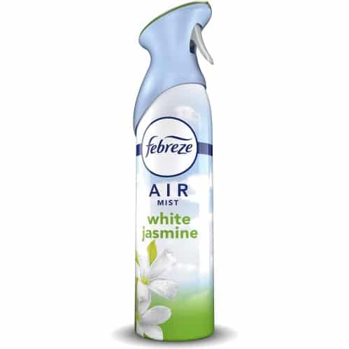 8700216185783 اسپری خوشبو کننده هوا فبرز Febreze | مدل White Jasmine | رایحه گل یاس سفید | ۱۸۵ میل - Image 1