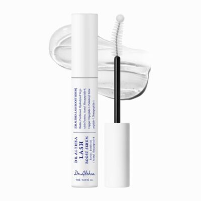سرم تقویت مژه و ابرو دکتر آلتیا Dr.Althea | مدل Biotin & Peptide | تقویت فولیکول‌ها و افزایش تراکم مژه و ابرو | ۹ میل