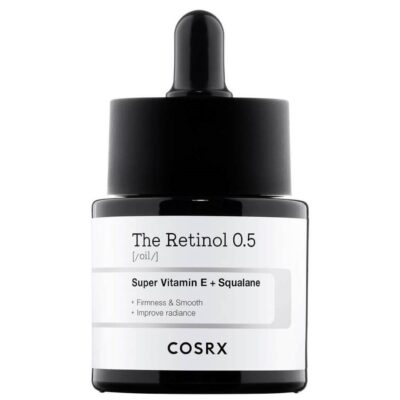 سرم رتینول کوزارکس Cosrx | مدل Advanced Dermal Wrinkle Repair Retinol | جوانساز و ضد چروک قوی | 20 میل