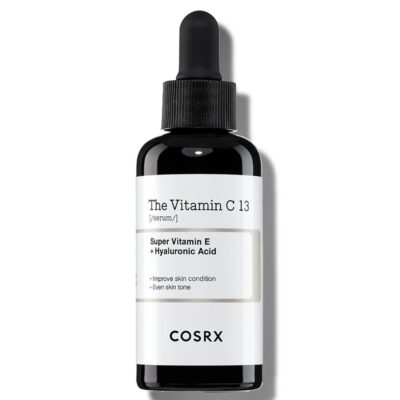 سرم ویتامین سی کوزارکس Cosrx | 13% | روشن کننده و آنتی اکسیدان | 20 میل