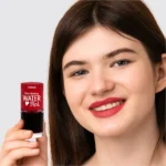 تینت لب و گونه اتود هاوس Etude House | مدل Water Tint | رنگ Cherry Red | ایجاد رنگی سبک، شاداب و ماندگار روی لب و گونه | ۱۰ میل - Image 2