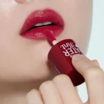 تینت لب و گونه اتود هاوس Etude House | مدل Water Tint | رنگ Cherry Red | ایجاد رنگی سبک، شاداب و ماندگار روی لب و گونه | ۱۰ میل - Image 4