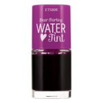 تینت لب و گونه اتود هاوس Etude House | مدل Water Tint | رنگ Grapefruit | ایجاد رنگی سبک، شاداب و ماندگار روی لب و گونه | ۱۰ میل