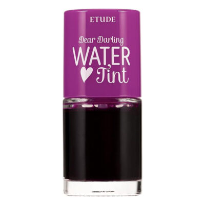 تینت لب و گونه اتود هاوس Etude House | مدل Water Tint | رنگ Grapefruit | ایجاد رنگی سبک، شاداب و ماندگار روی لب و گونه | ۱۰ میل