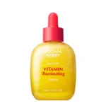 سرم ضد لک و روشن‌کننده اکوال‌بری EQQUALBERRY | مدل Vitamin Illuminating Serum | کمک به کاهش لک و افزایش شفافیت پوست | ۳۰ میل