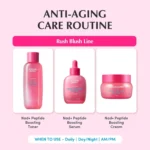 سرم ضد چروک و جوانساز اکوال‌بری EQQUALBERRY | مدل NAD+ Peptide Boosting | تقویت‌کننده و بازسازی‌کننده قوی بافت پوست | ۳۰ میل - Image 2