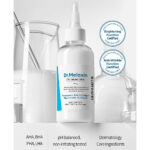 تونر لایه بردار شیری دکتر ملاکسین Dr.Melaxin | مدل TX-Peeling Toner | ضد لک و روشن‌کننده با ترکیبات ترانگزامیک اسید | ۱۵۰ میل - Image 2