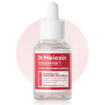 آمپول روشن‌کننده و ضد لک دکتر ملاکسین Dr.Melaxin | مدل Brightening Ampoule | رفع لک و یکدست‌کننده پوست | ۳۰ میل