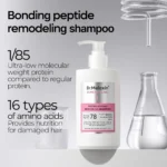 شامپو دکتر ملاکسین Dr.Melaxin | مدل Bondex Protein Bonding Remodeling | ترمیم‌کننده و تقویت‌کننده ساختار مو | ۴۰۰ میل - Image 3