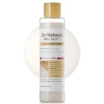 تونر ضد لک و مرطوب‌کننده دکتر ملاکسین Dr.Melaxin | مدل Peel Shot Glow Rice Toner | روشن‌کننده و آبرسان حاوی عصاره برنج | ۲۰۰ میل